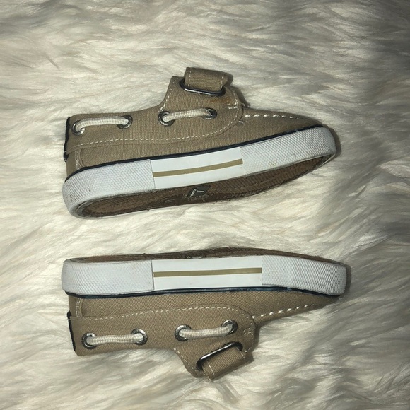 Boys Nautica boat shoes - Picture 7 of 8